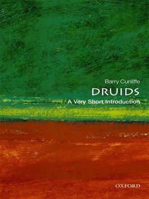 cover image of Druids